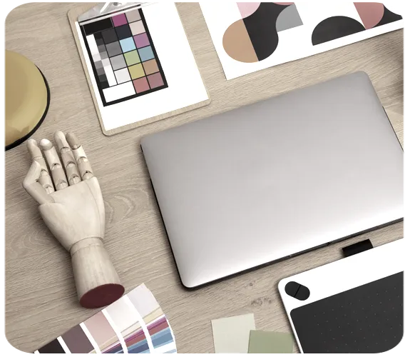 Estudio de diseño gráfico Babel Marketing