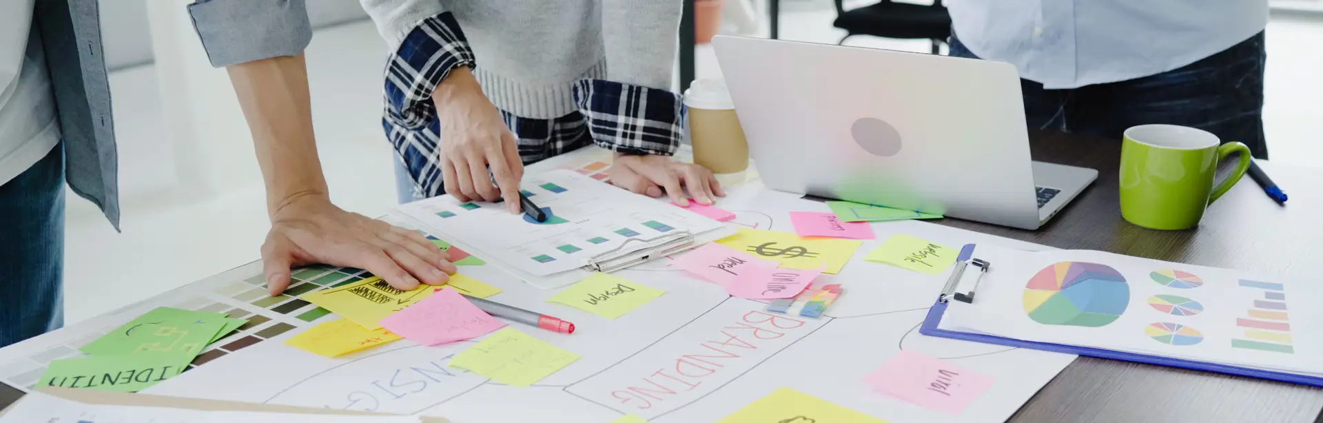 Cómo definir una estrategia de marketing efectiva para empresas locales