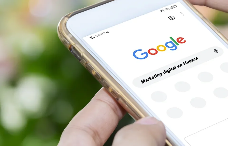 cómo posicionar tu negocio en google si está en la provincia de huesca