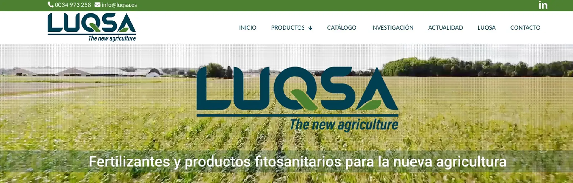 El impacto del rebranding en empresas y como LUQSA ha mejorado su imagen de marca