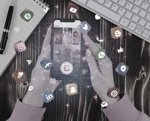 Gestión profesional de redes sociales